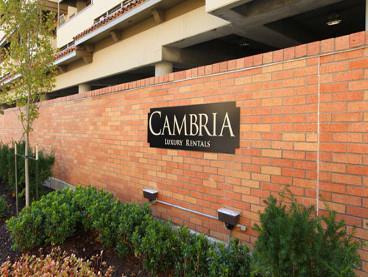 Execustay At Cambria Канзас-Сити Экстерьер фото